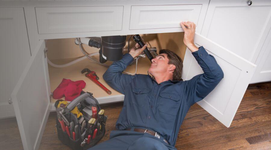 Local annual plumbing maintenance in Fall River Mills, CA